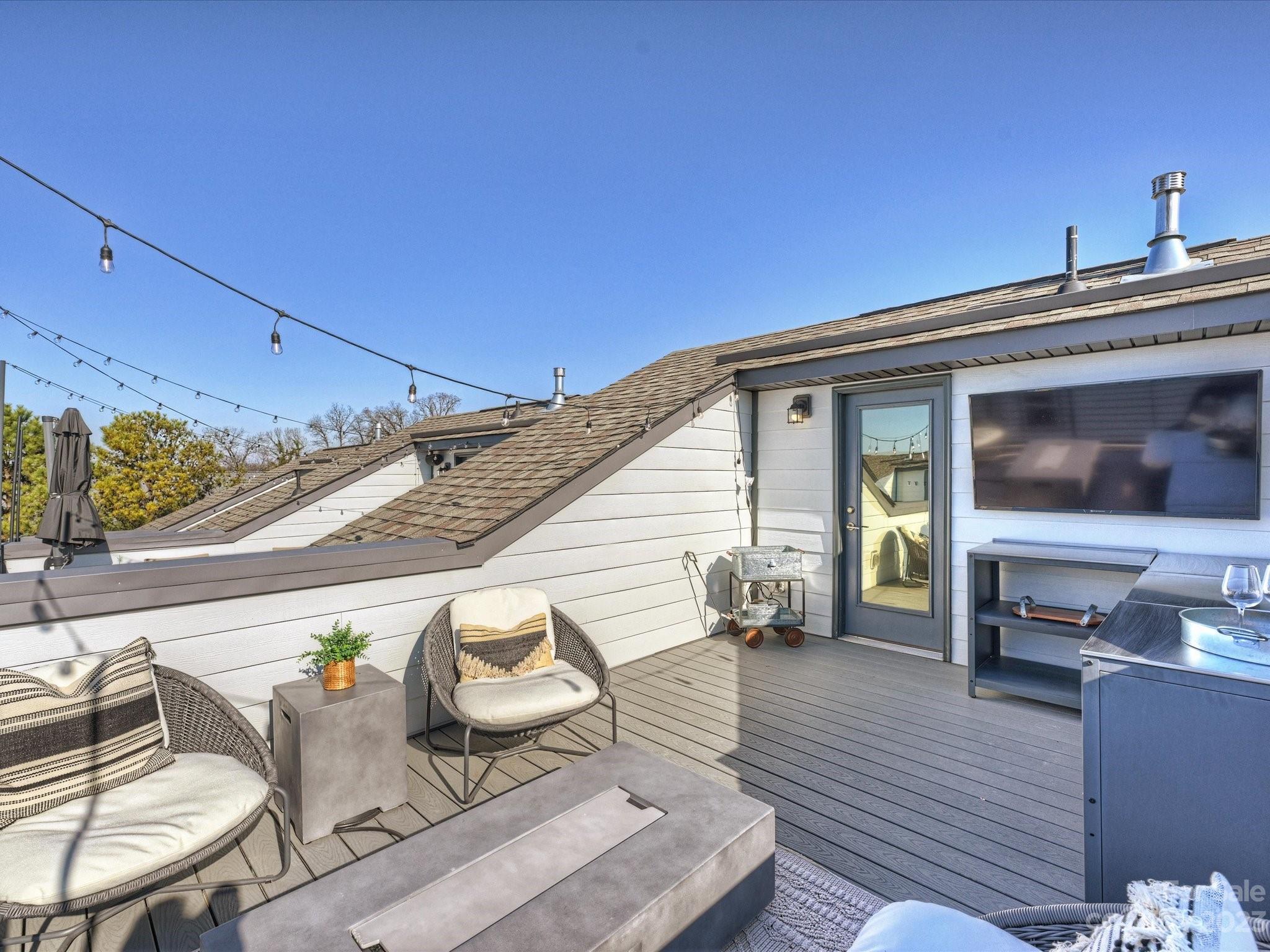 Wendwood Terrace - Residential