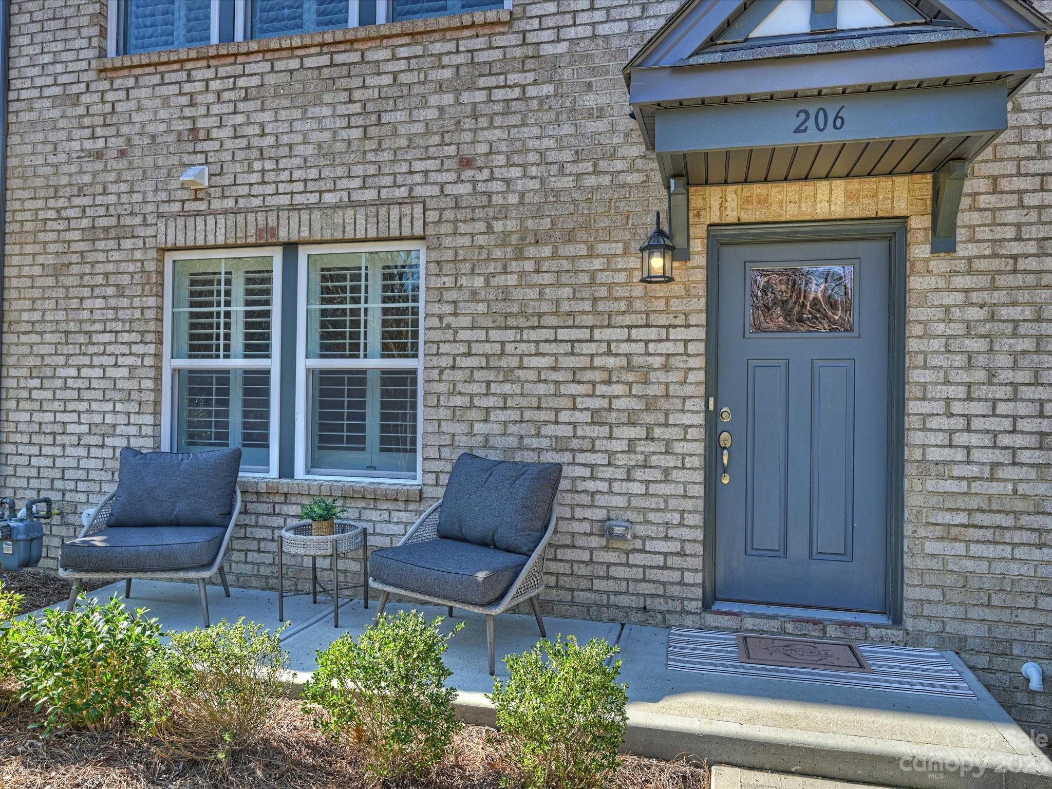 Wendwood Terrace - Residential