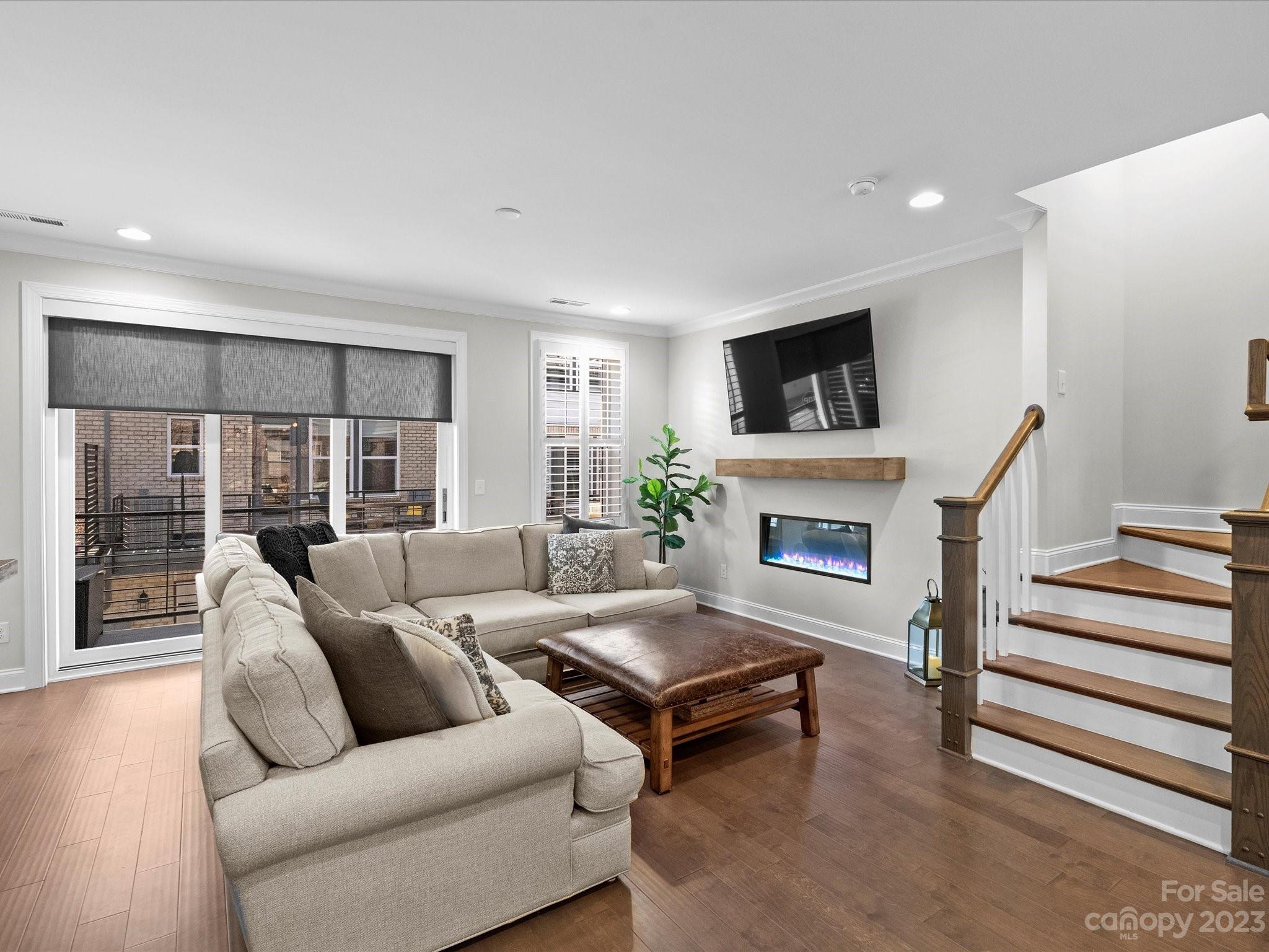 Wendwood Terrace - Residential