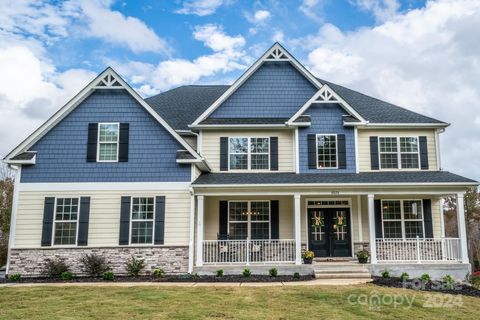 A home in Denver