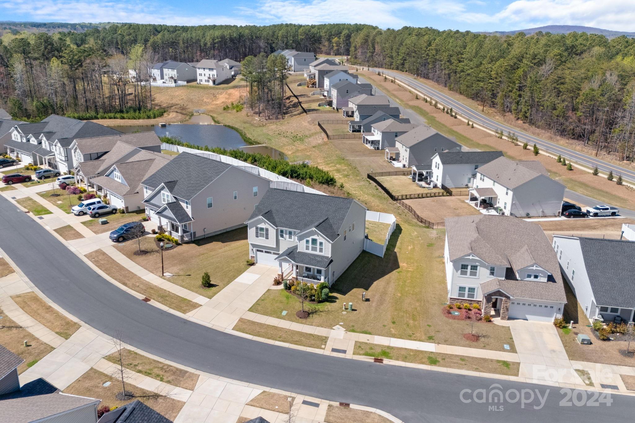 Ridgewater - Residential