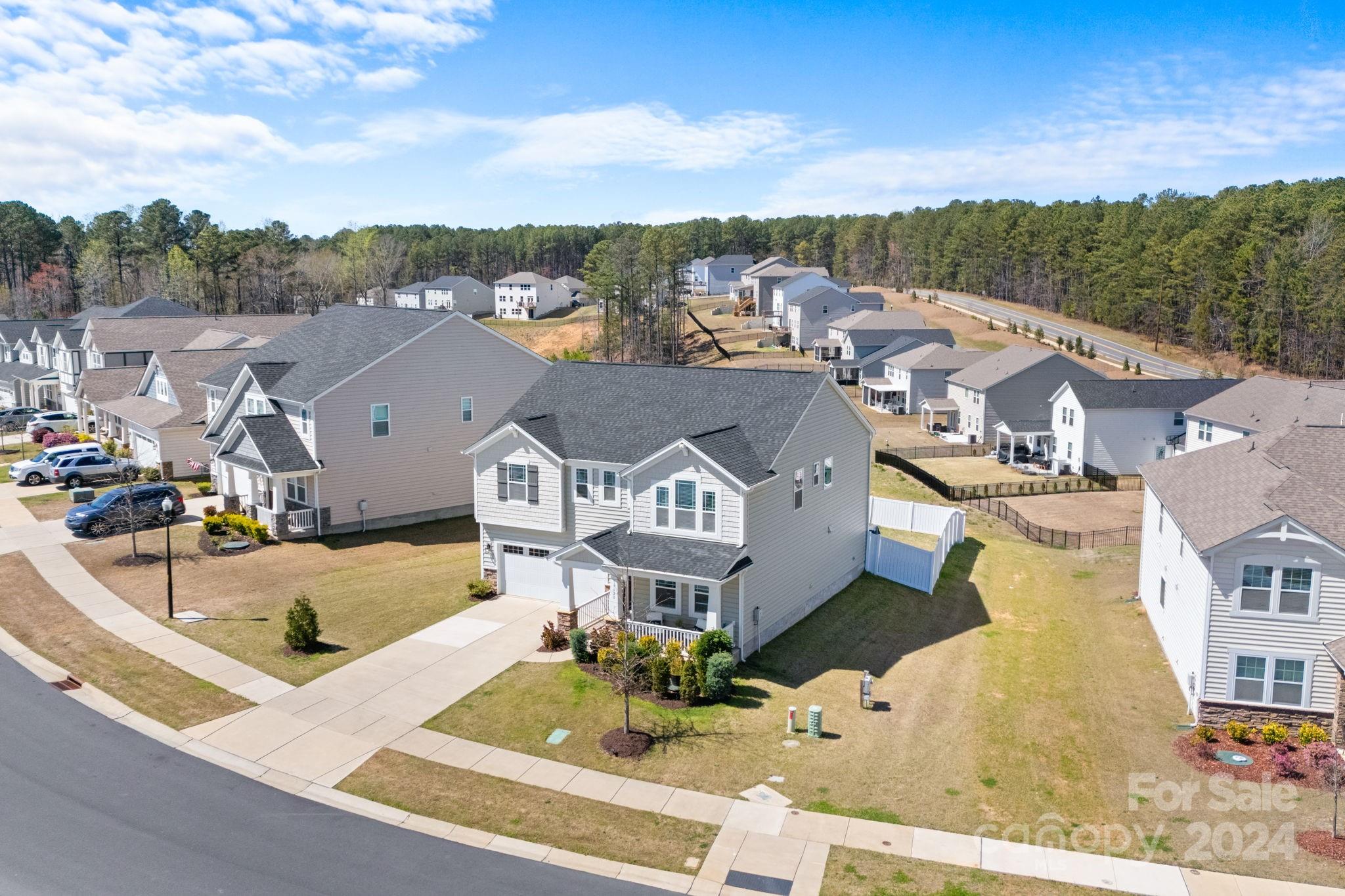 Ridgewater - Residential