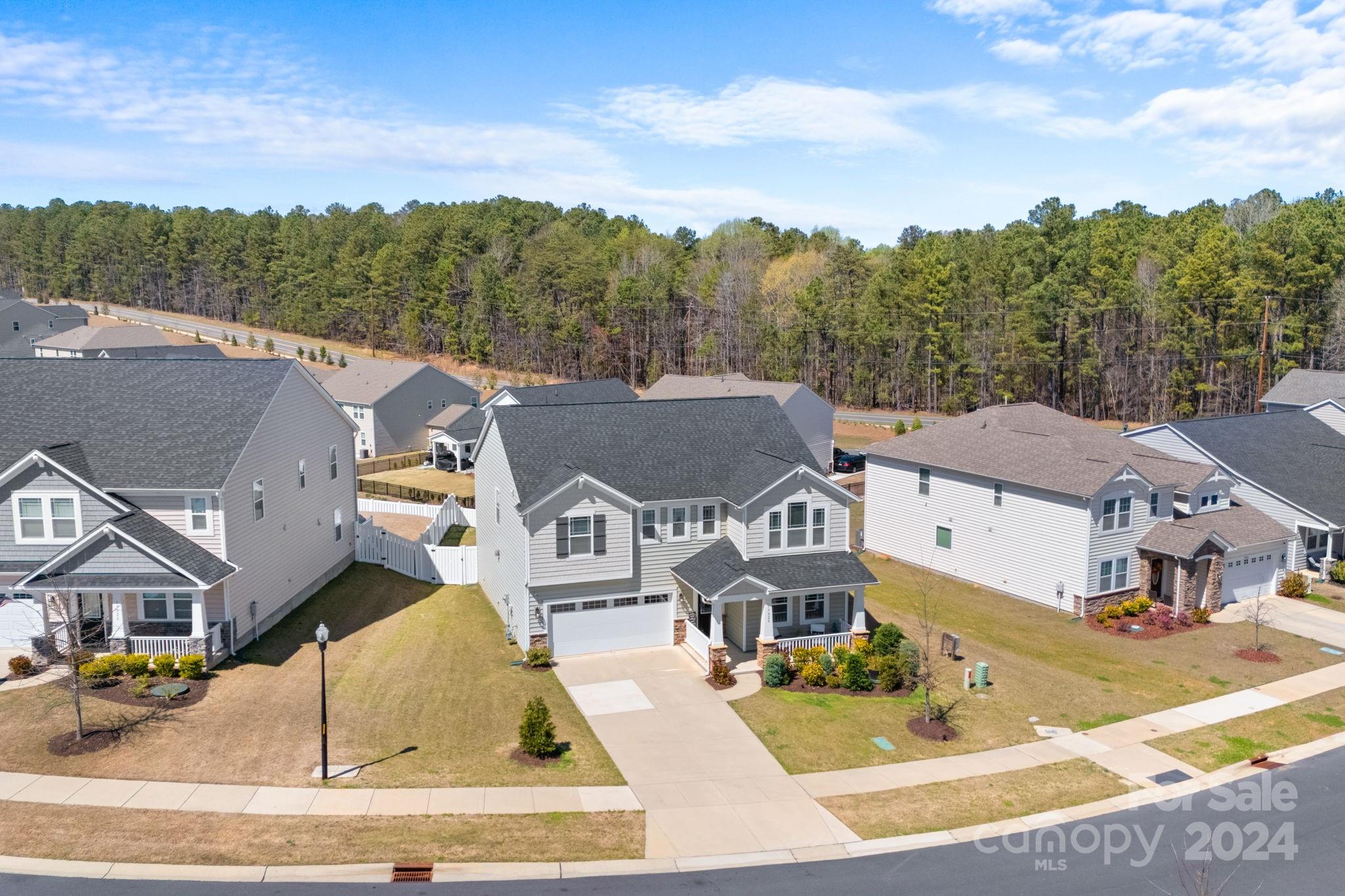 Ridgewater - Residential