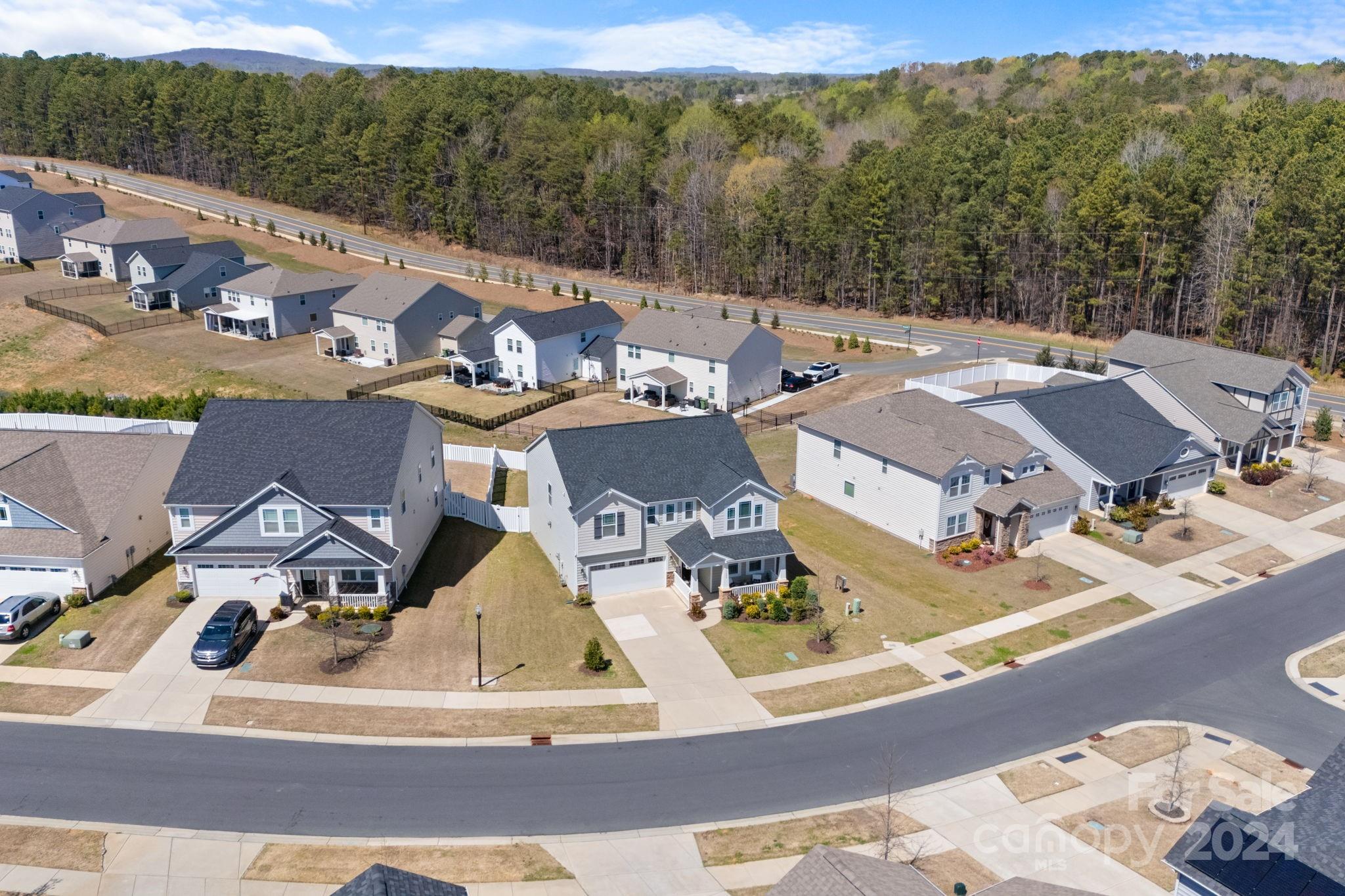 Ridgewater - Residential