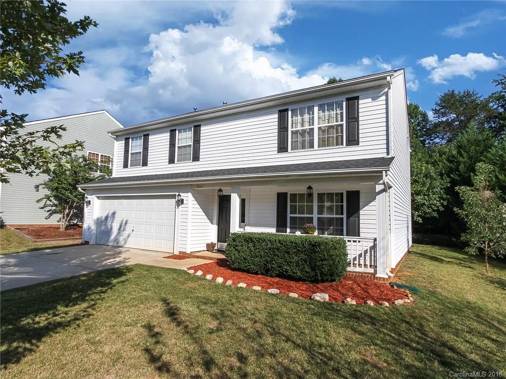 Mill Creek Falls - Residential