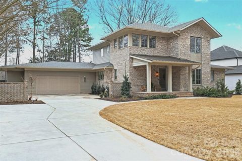 1312 Hazelhurst Avenue Charlotte NC 28211