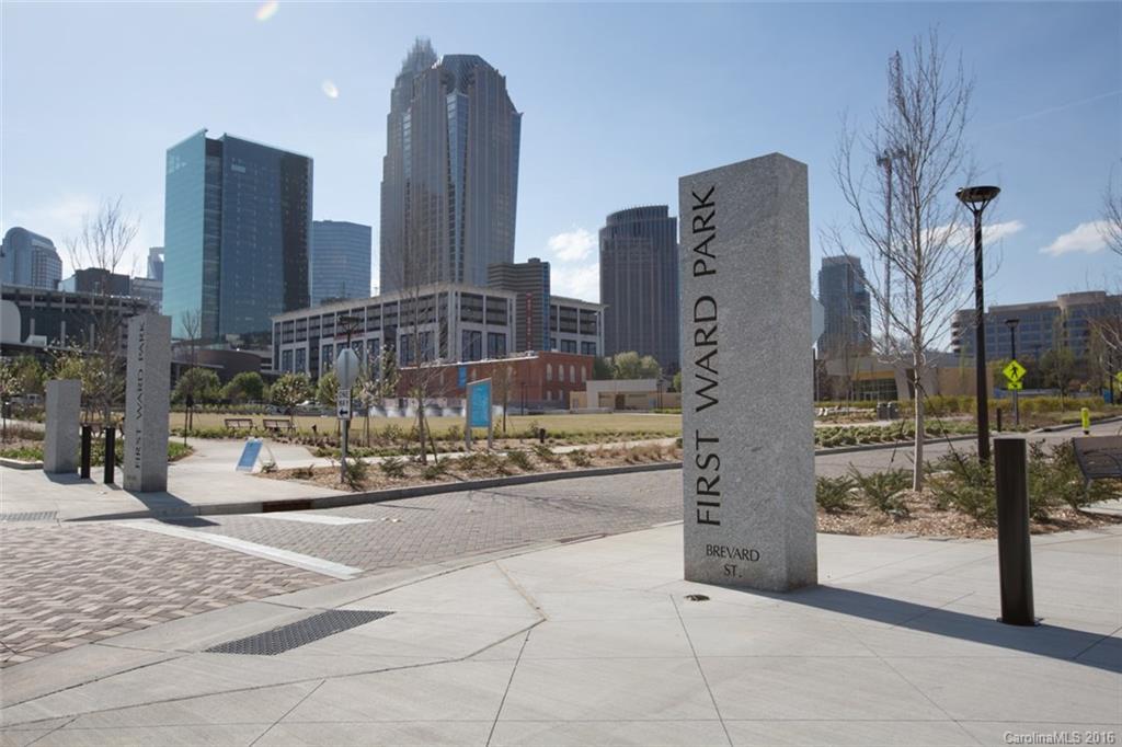 First Ward - Residential