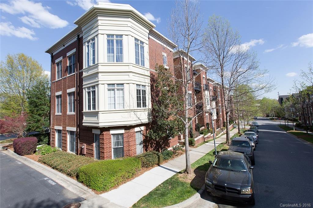 First Ward - Residential