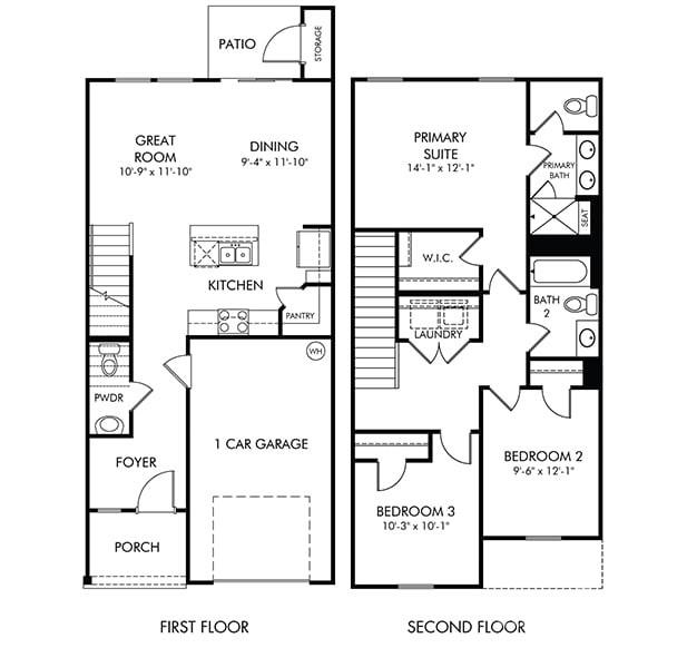 Braemar Village - Residential