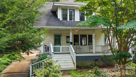 Photo of 18 Westover Drive, Asheville, NC 28801 (MLS # 4411786)