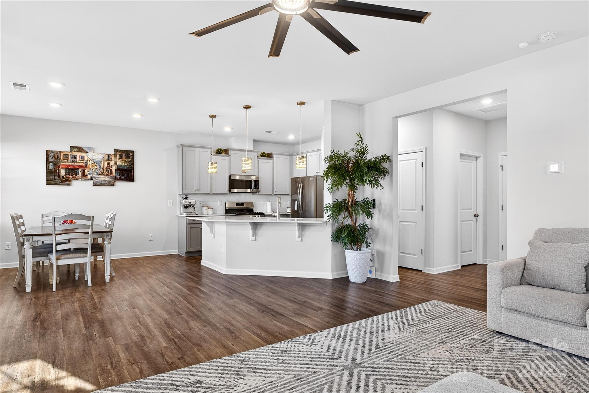 Walnut Creek - Residential