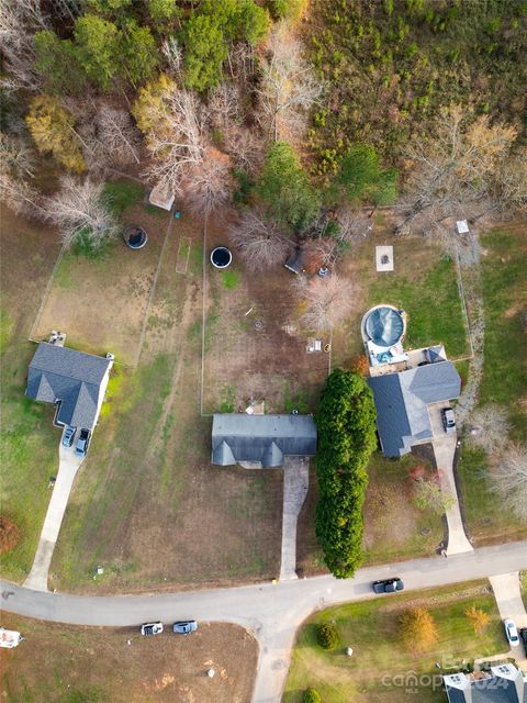 A home in Stanley