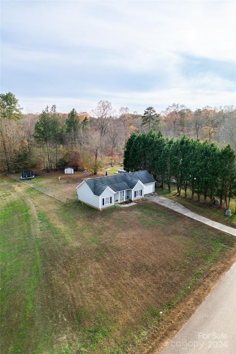 A home in Stanley