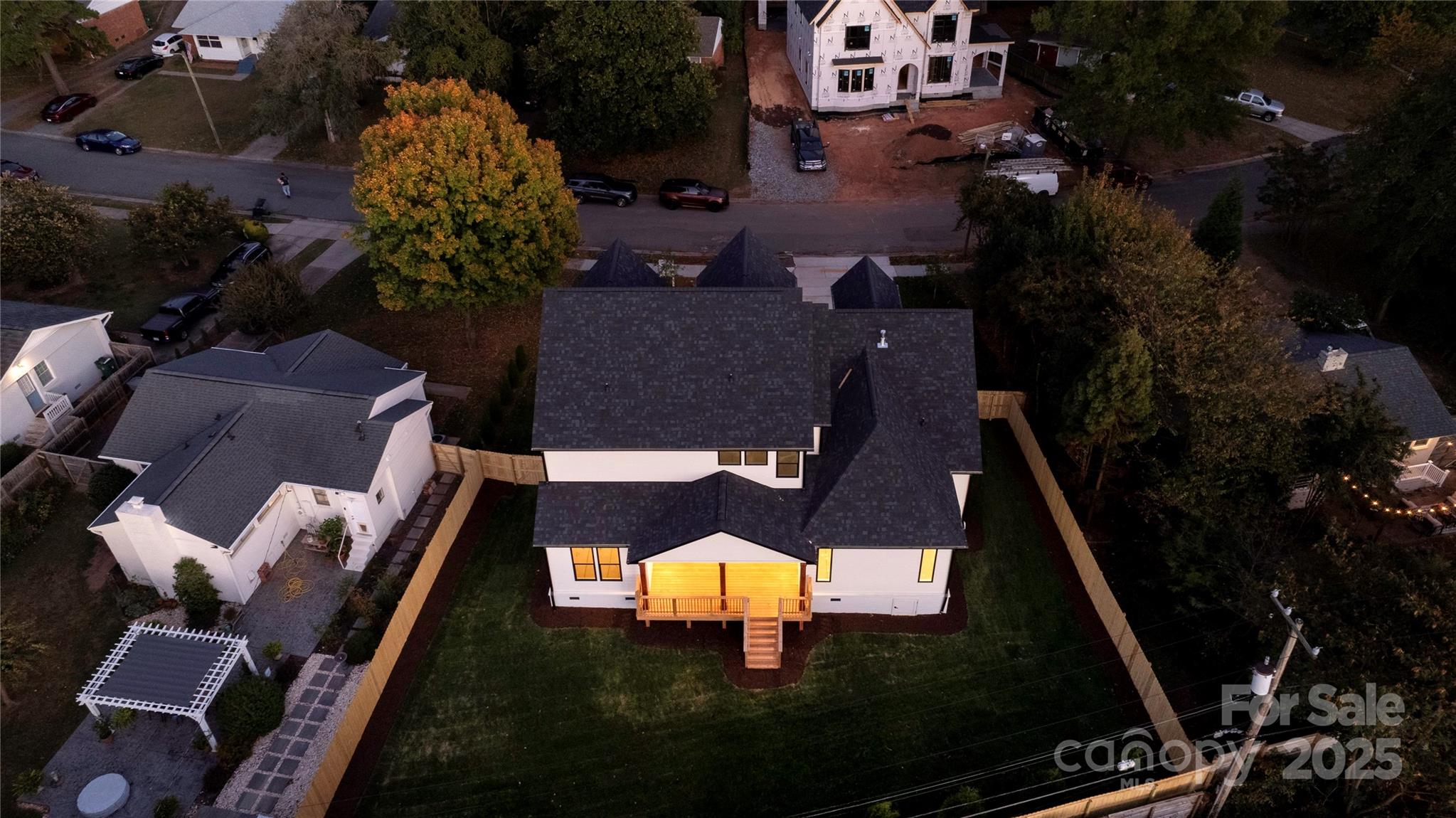 Madison Park - Residential