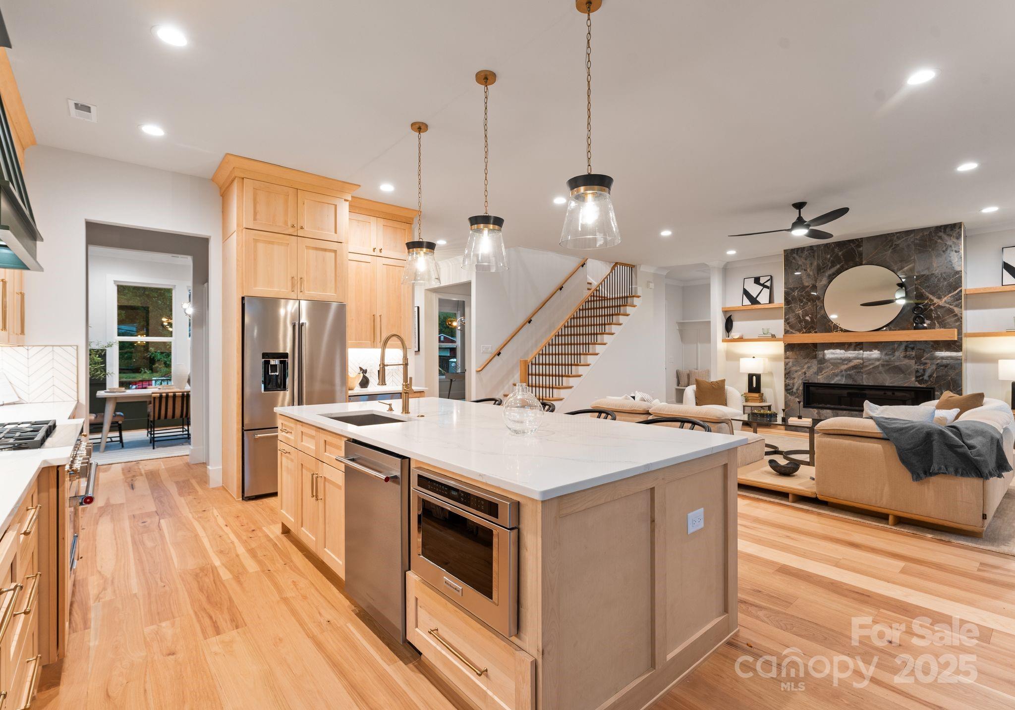 Madison Park - Residential