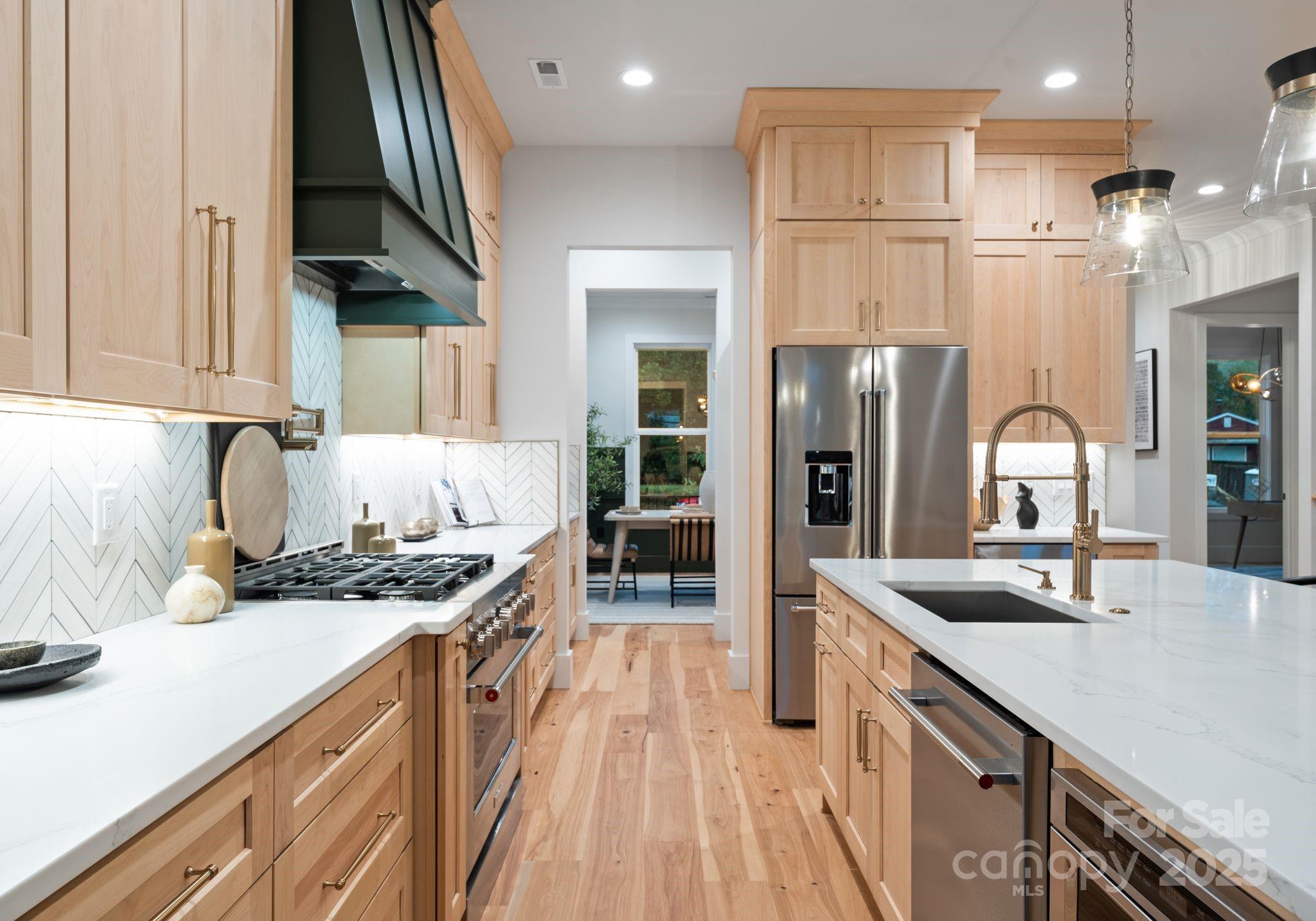 Madison Park - Residential