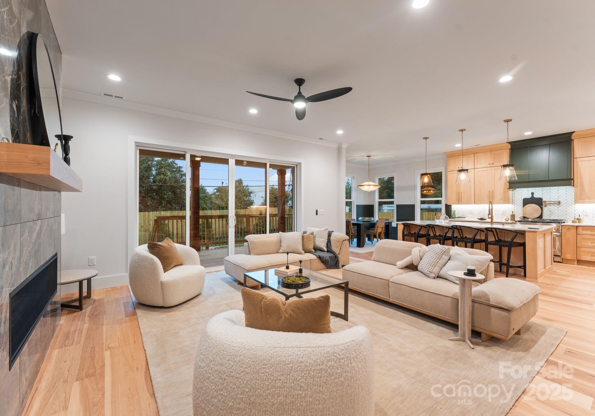 Madison Park - Residential