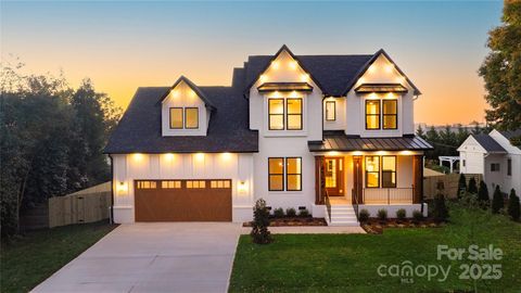 Photo of 4724 Gilmore Drive, Charlotte, NC 28209 (MLS # 4314565)