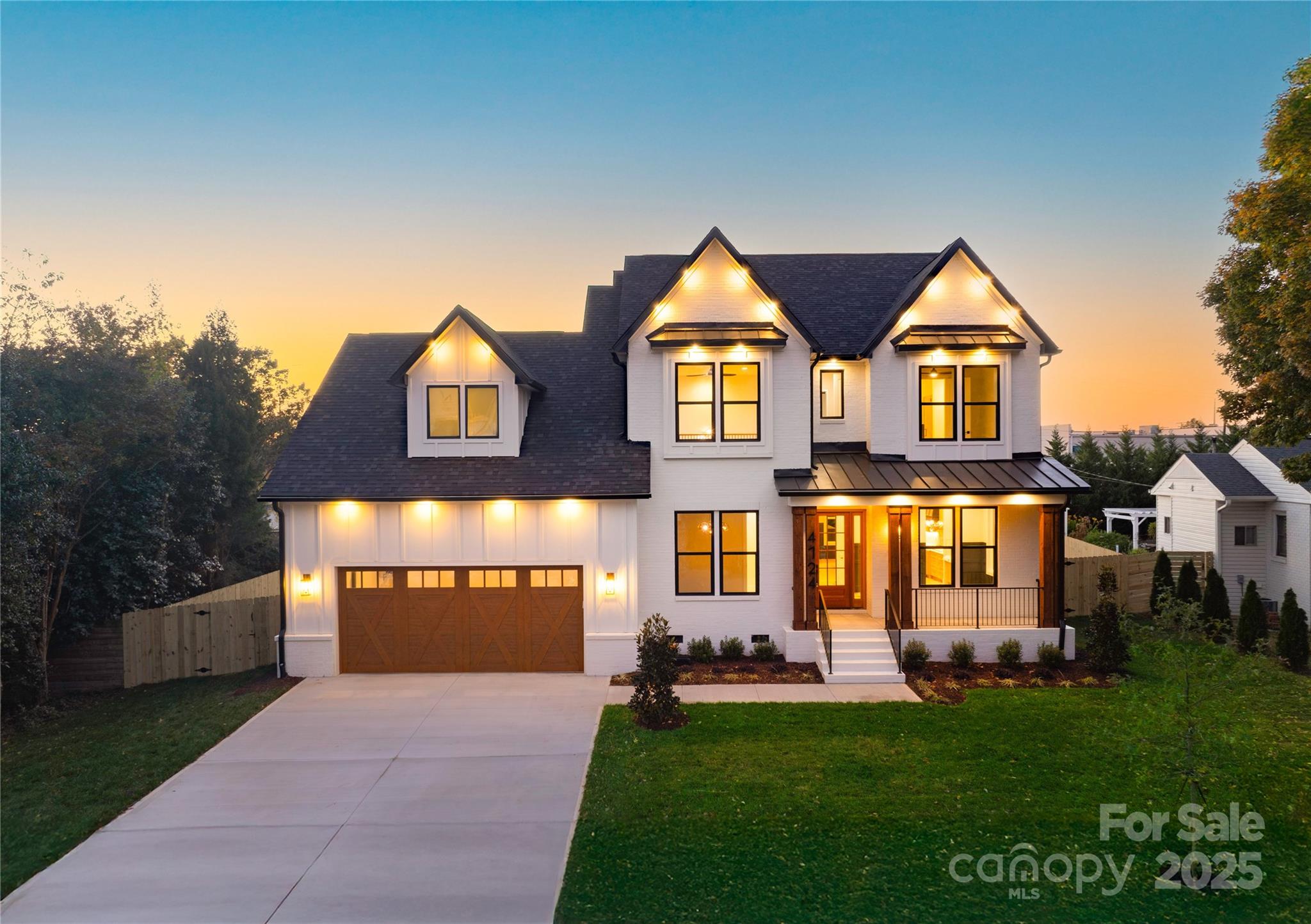 Madison Park - Residential