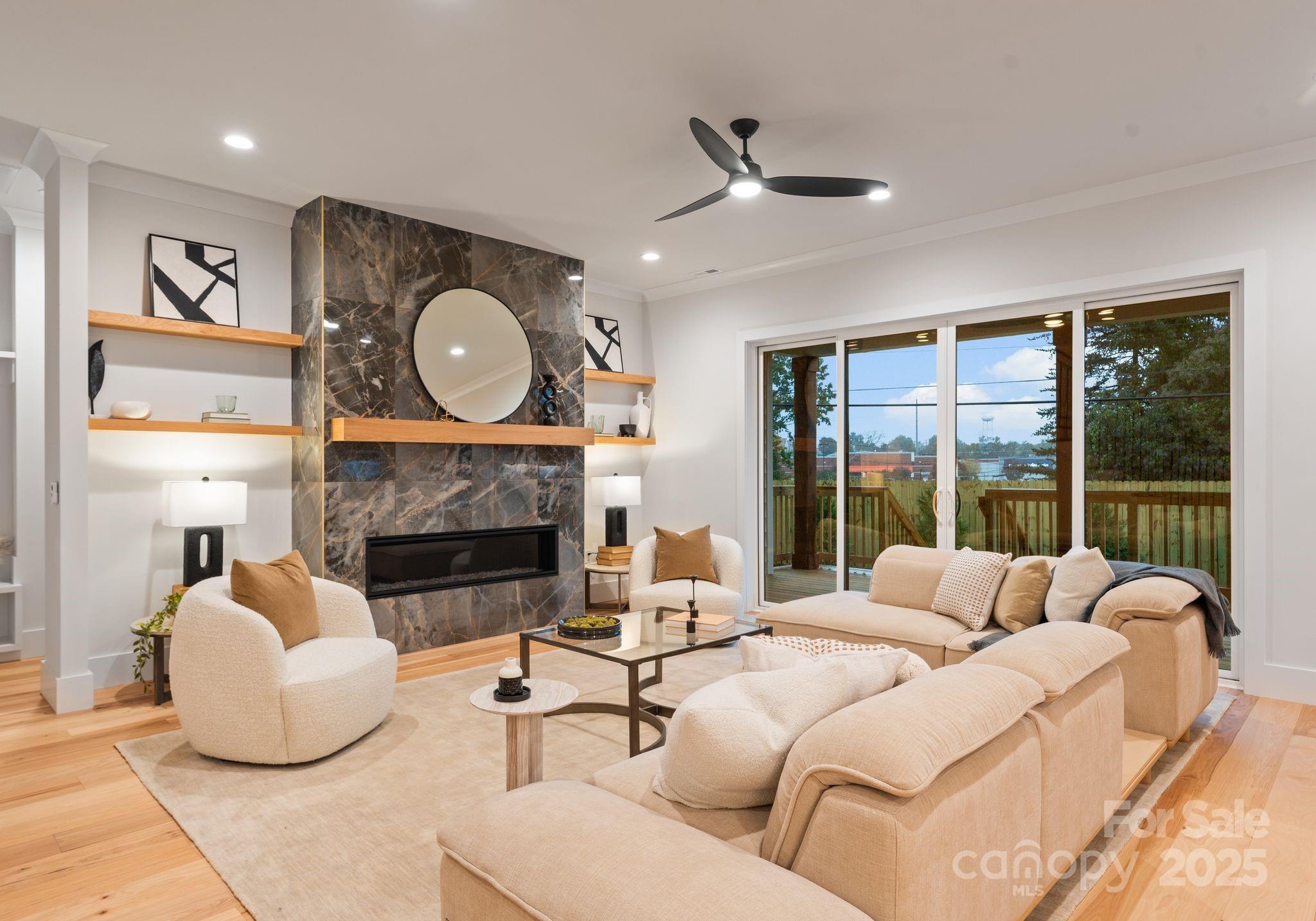 Madison Park - Residential