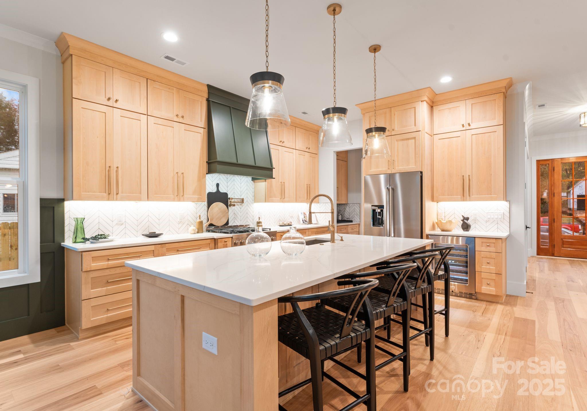 Madison Park - Residential