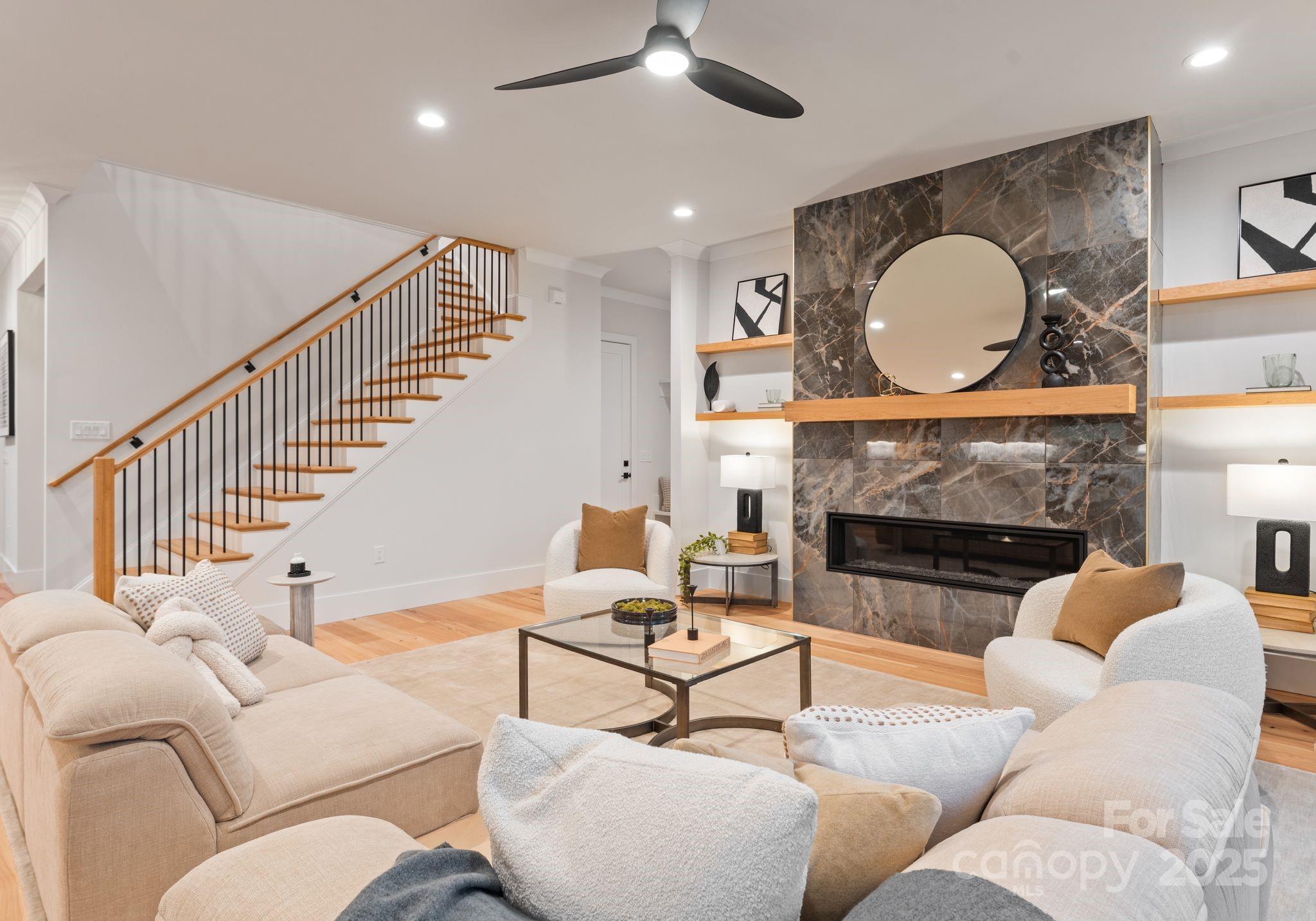 Madison Park - Residential