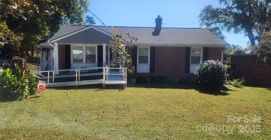 Beautiful made over family home, conveniently located, upgrades include stainless steel appliances, ceramic tile, carpet, walk-in shower in state of the art BA, ceiling fans, recessed lighting in kitchen, granite counters, floored attic for increased storage, new roof and gutters, new windows, new inside doors, new furnace, closet organizers, fenced back yard, large deck for entertaining and relaxation, storage building and so much more...a must see and ready for the new owner.