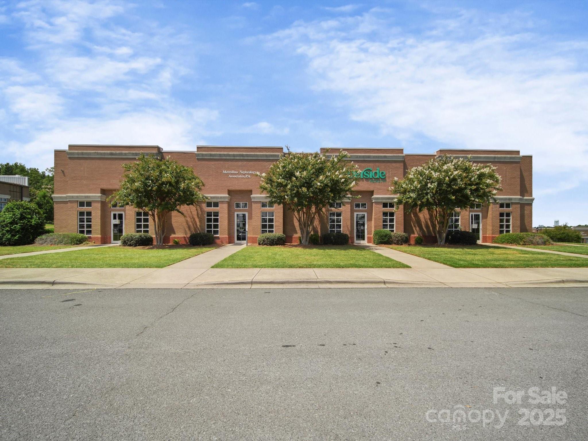 1640 Campus Park Drive A and B