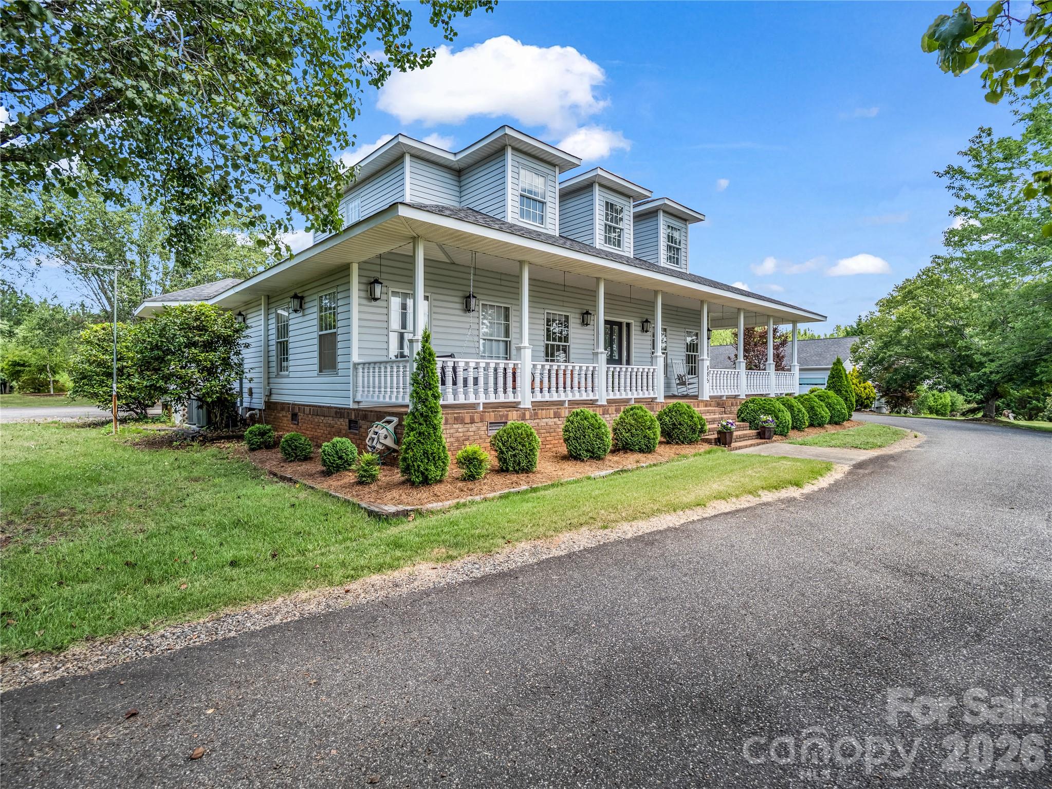 885 Salem Church Road
