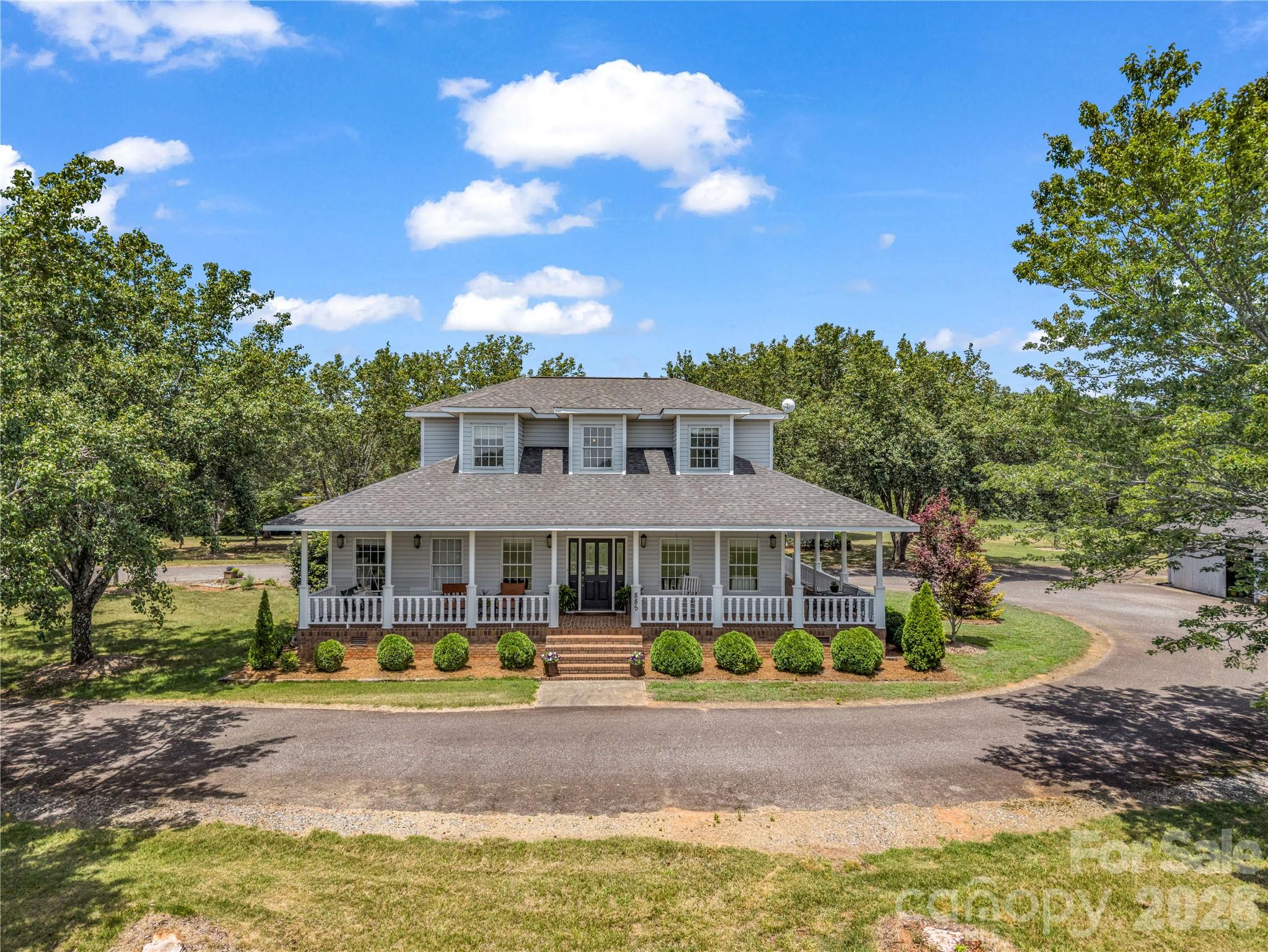885 Salem Church Road