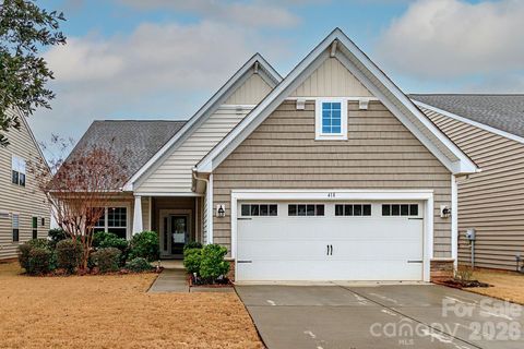 Photo of 418 Brier Knob Drive, Fort Mill, SC 29715 (MLS # 4378773)