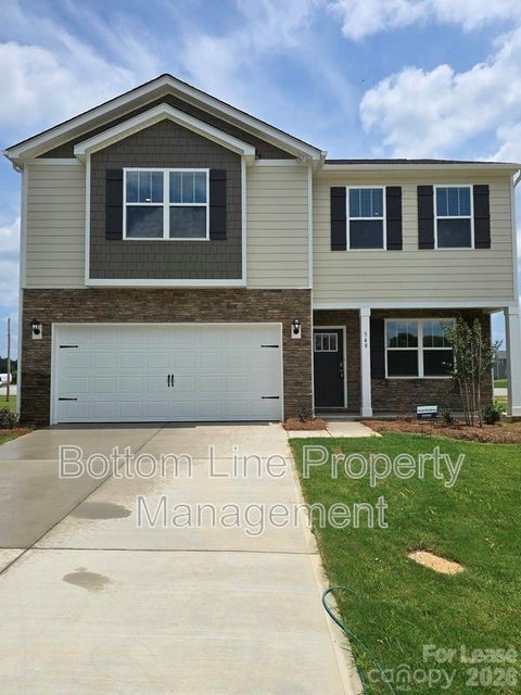 Photo of 549 Blackpool Court, Monroe, NC 28112 (MLS # 4420531)