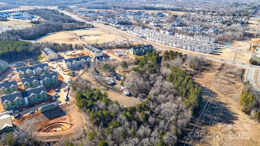 Located minutes from I-485, Concord Mills Mall, this property offers multiple possibilities. The growth in this area leaves this property in high demand.