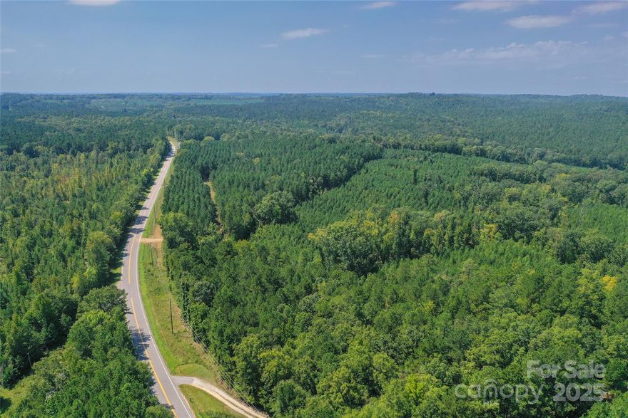 Gorgeous timber farm in desirable Ridgeway, SC! Old Windmill Rd is a quiet +/- 44 acres for you and your future homestead and hunting property. Currently planted in timber, there are trails throughout the land for egress. There are mature hardwoods throughout and a creek bottom at the back. Fox Creek is a rolling creek at the back of the property flowing year round. The land is loaded with deer and other wild game. Phenomenal habitat for a hunting property. Great opportunity for your country lifestyle, a weekend getaway, family compound, hunting and recreational land. Property is large enough to meet deferred property taxes through the agriculture use application. Call listing agent for more details!