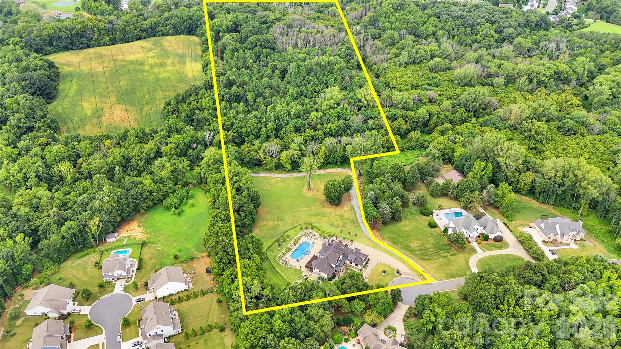 Oak Grove Farm - Residential