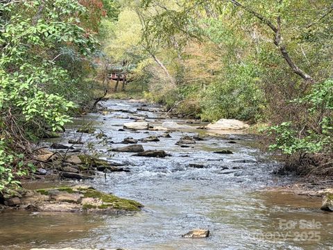 0 Antioch Road Lake Lure NC 28746