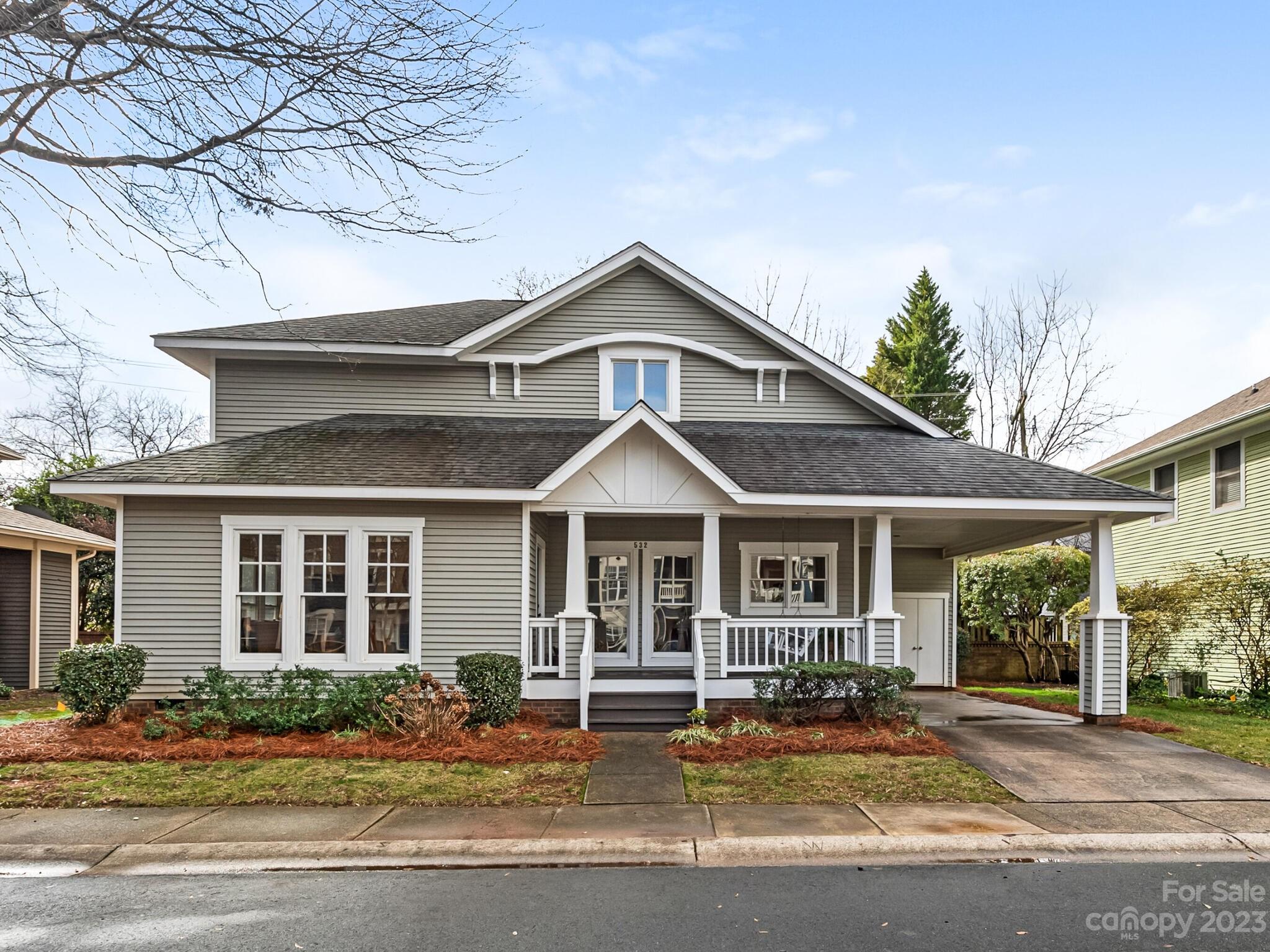 Dilworth - Residential