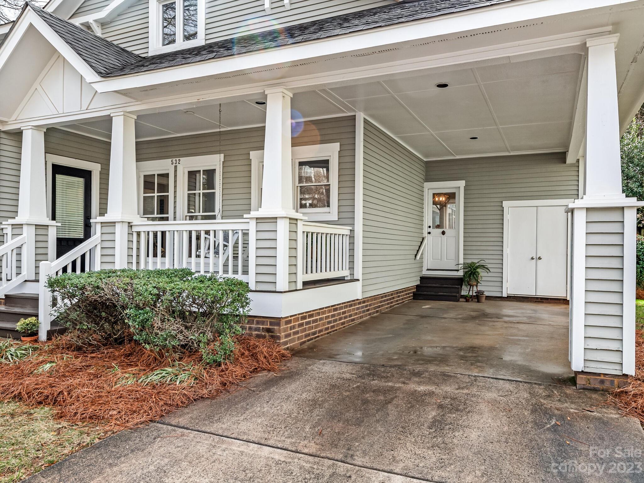 Dilworth - Residential