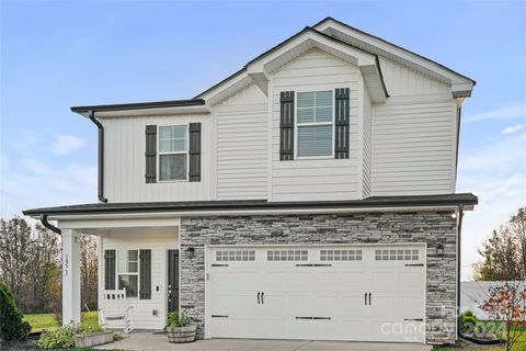 A home in Kings Mountain