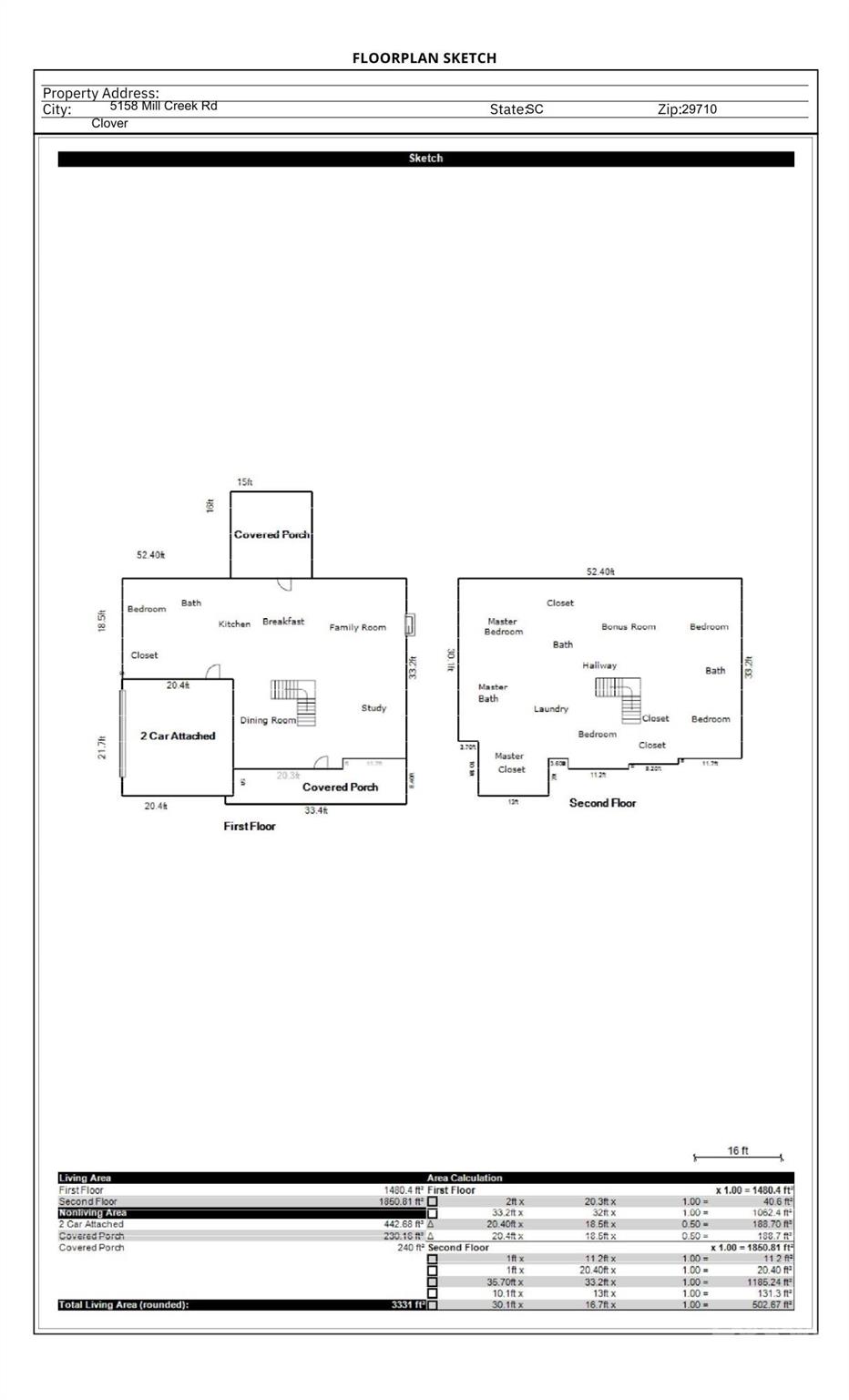 The Bluffs - Residential