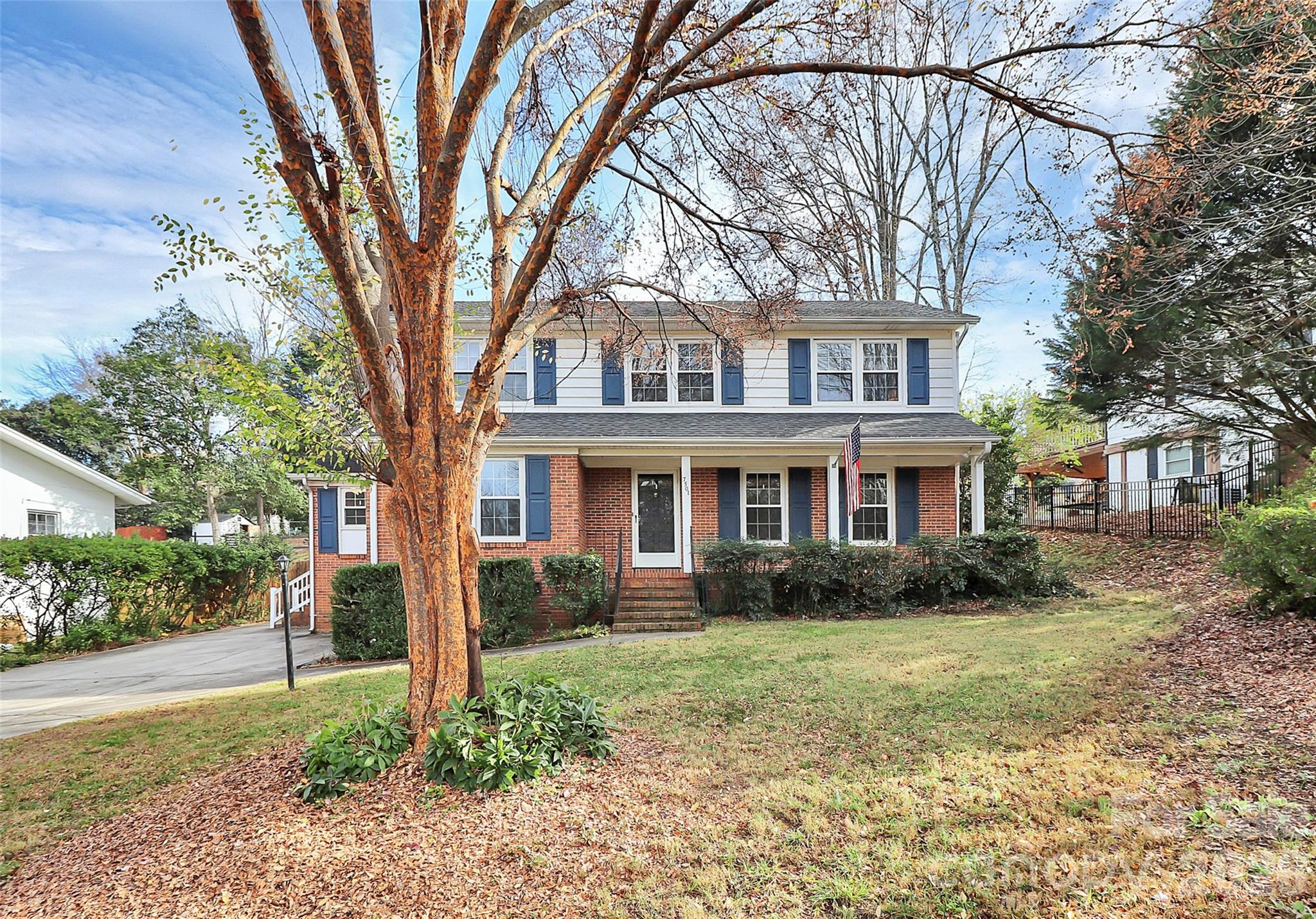 Old Farm - Residential