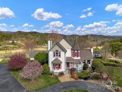 122 Windy Hills Lane Leicester NC 28748