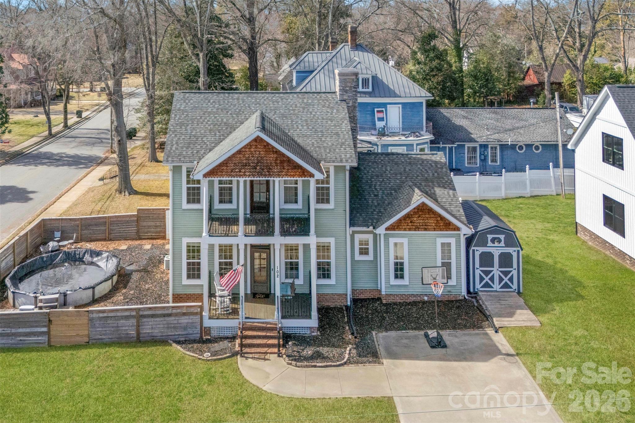 Cottages At Savannahs Way - Residential