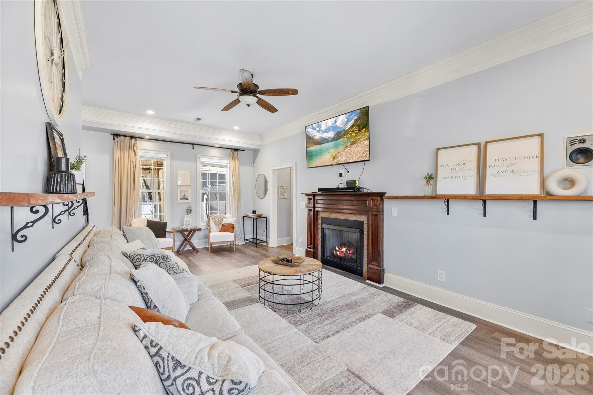 Cottages At Savannahs Way - Residential