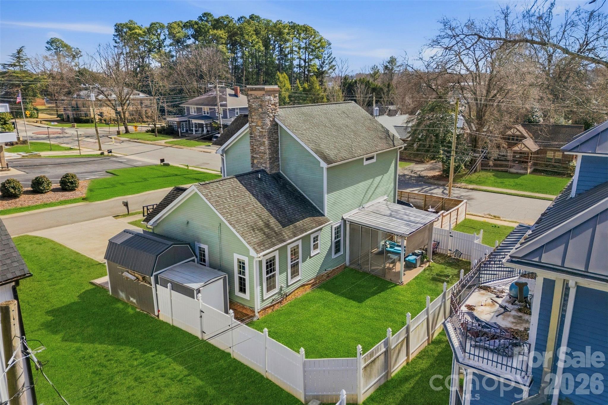 Cottages At Savannahs Way - Residential