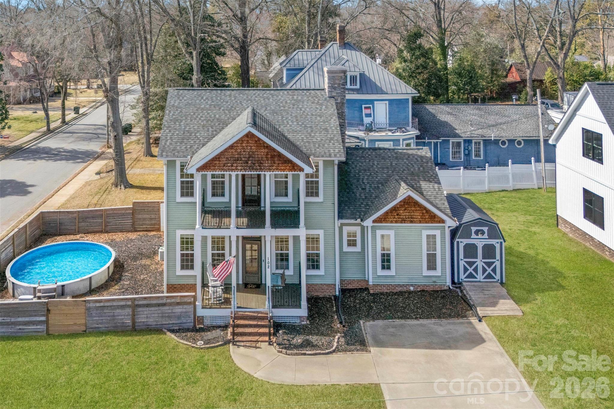 Cottages At Savannahs Way - Residential