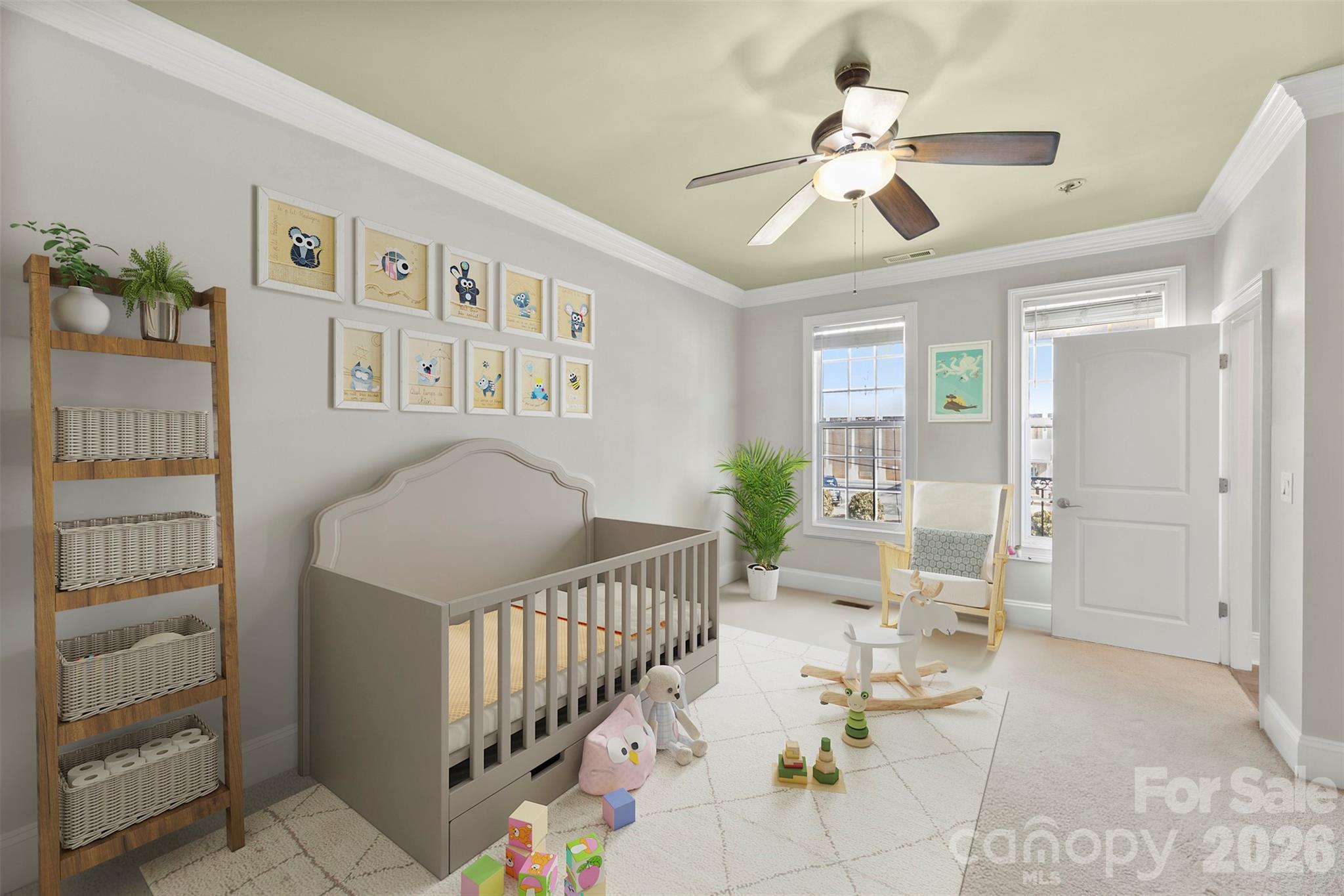 Cottages At Savannahs Way - Residential