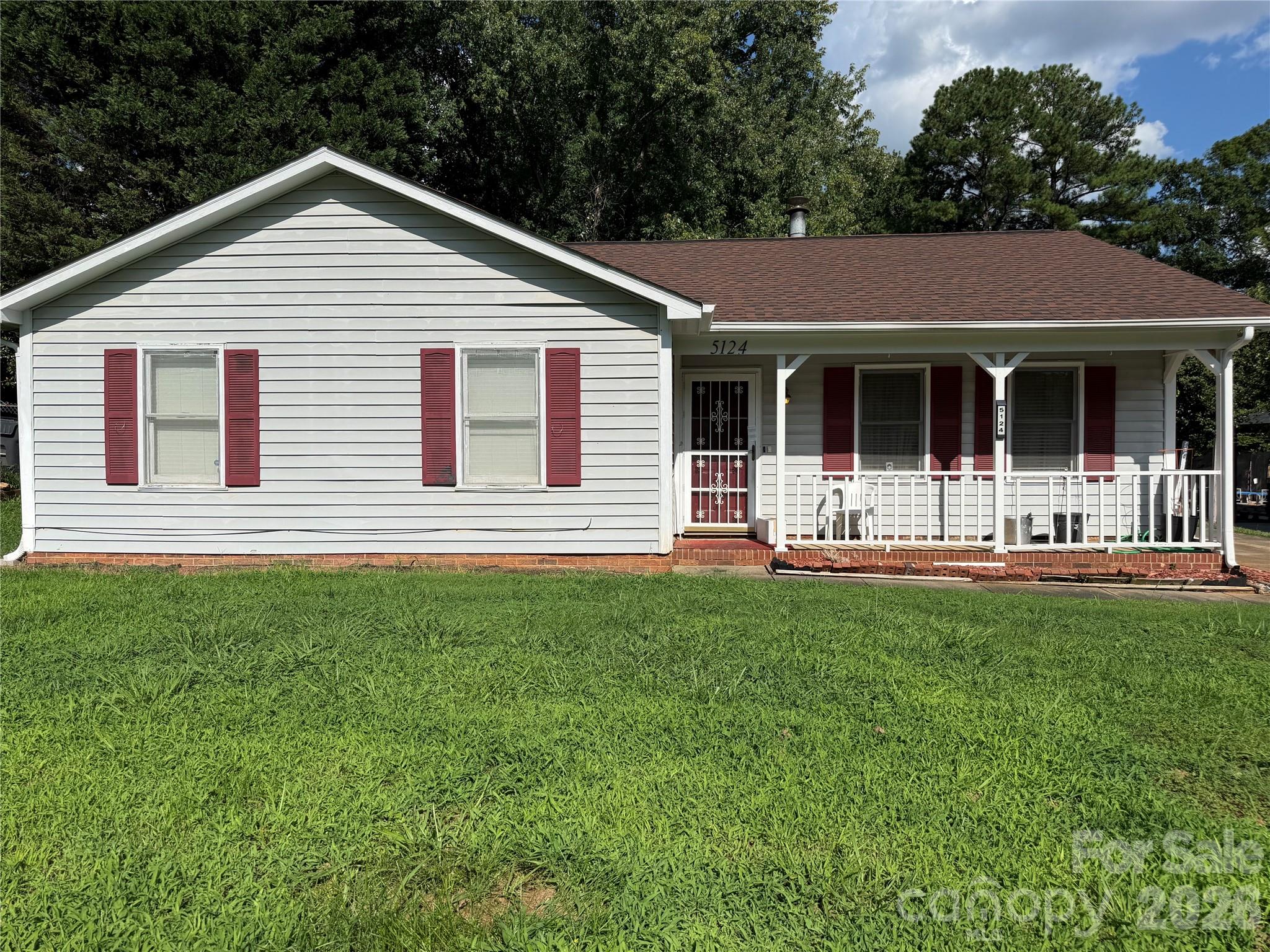 5124 Poplar Springs Drive