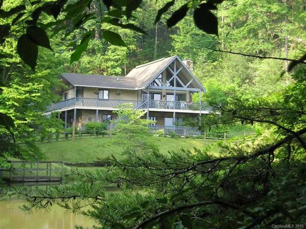 Mountain Chalet - Residential