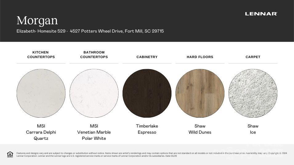 4527 Potters Wheel Drive